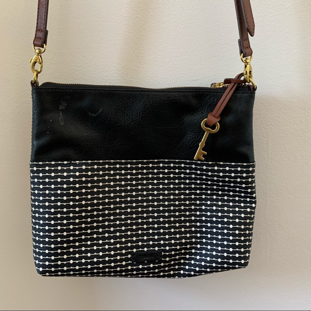 Fossil Cross Body